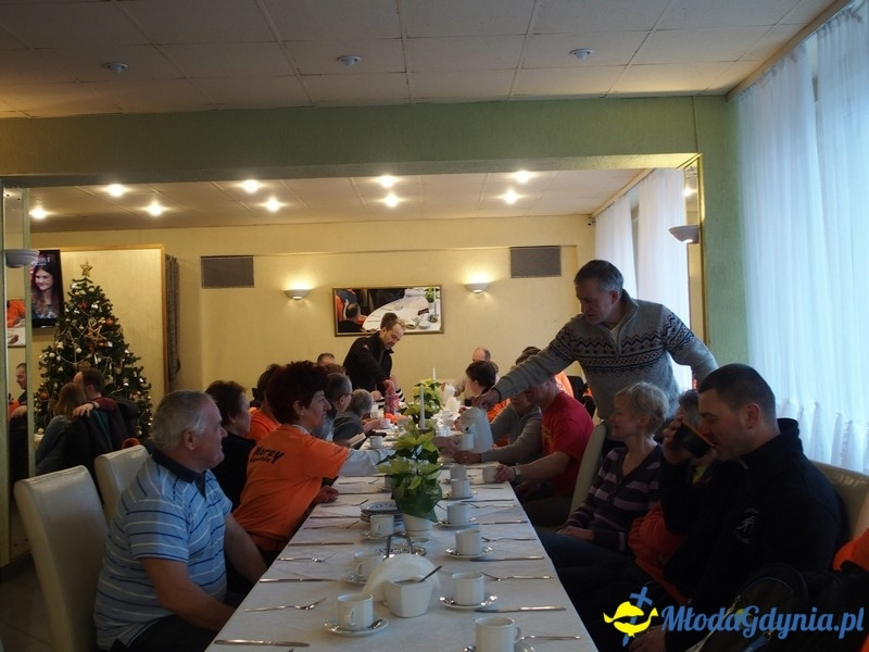 WOŚP 2016 - Morsy Gdynia