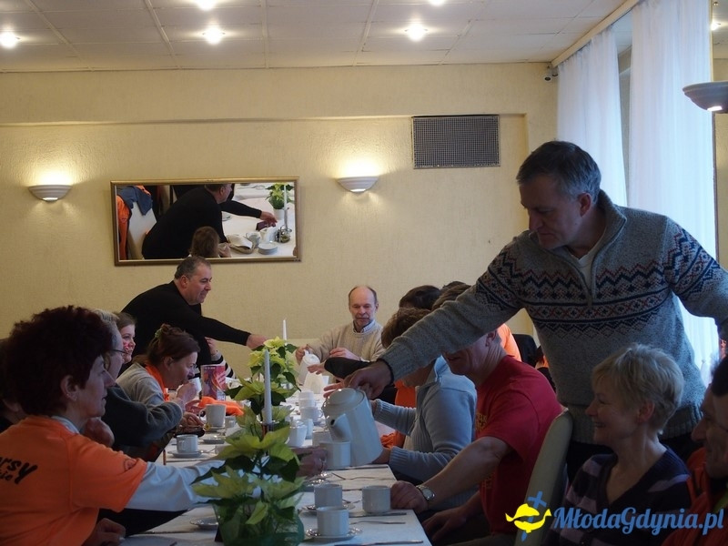 WOŚP 2016 - Morsy Gdynia