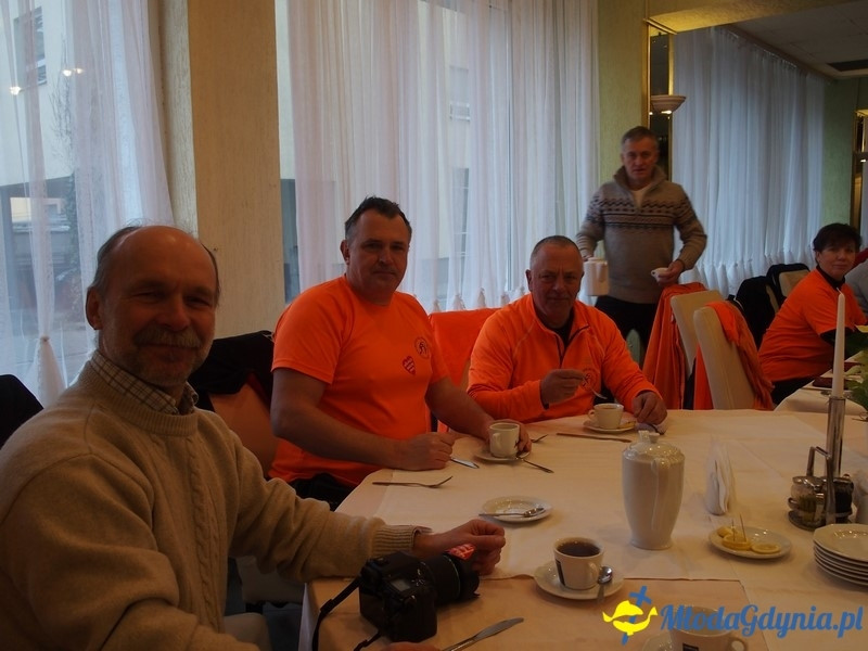 WOŚP 2016 - Morsy Gdynia