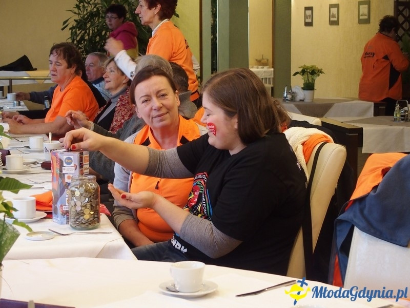 WOŚP 2016 - Morsy Gdynia