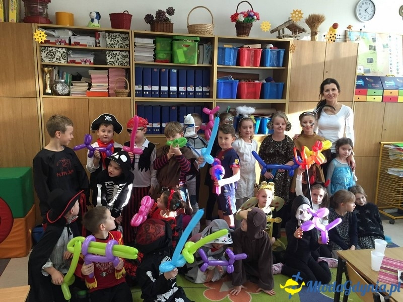 ZS 5 - Bal karnawałowy 2016