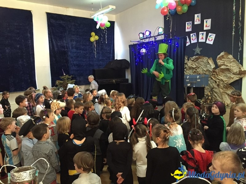 ZS 5 - Bal karnawałowy 2016