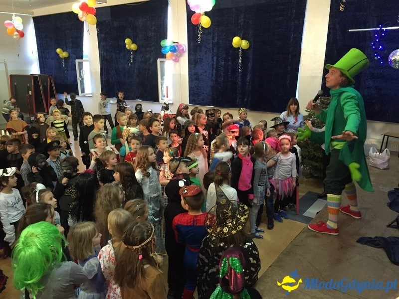 ZS 5 - Bal karnawałowy 2016