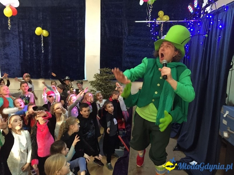 ZS 5 - Bal karnawałowy 2016