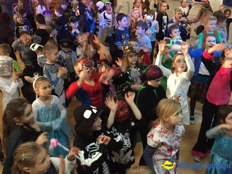 ZS 5 - Bal karnawałowy 2016