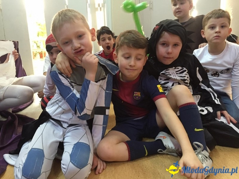 ZS 5 - Bal karnawałowy 2016