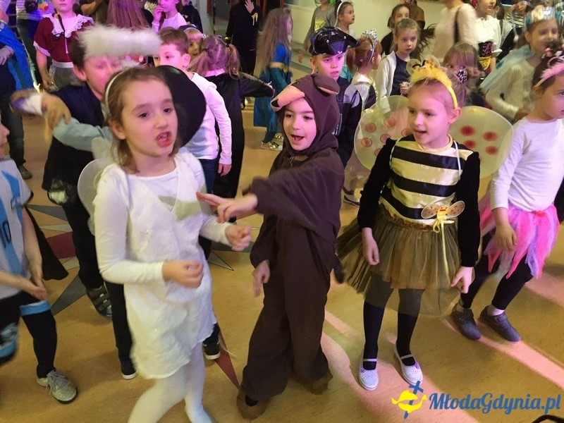 ZS 5 - Bal karnawałowy 2016