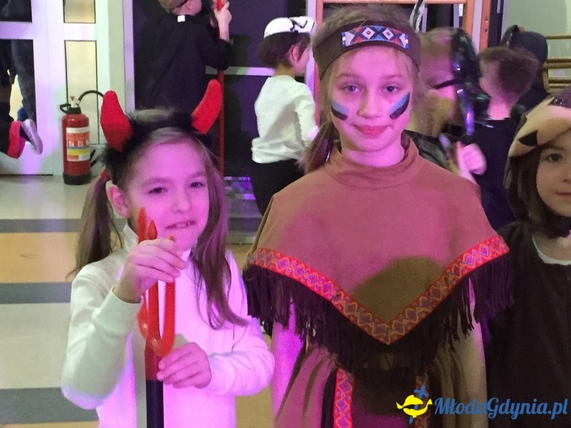 ZS 5 - Bal karnawałowy 2016