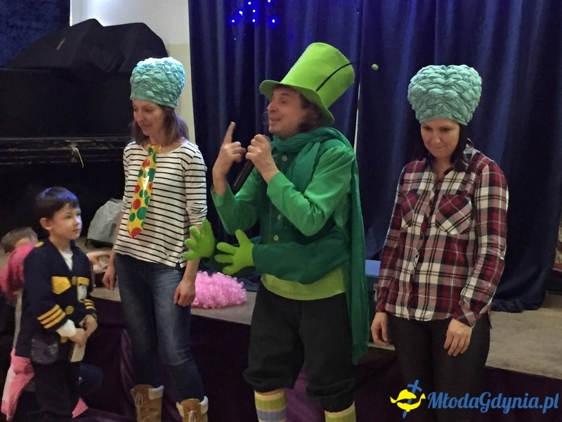 ZS 5 - Bal karnawałowy 2016