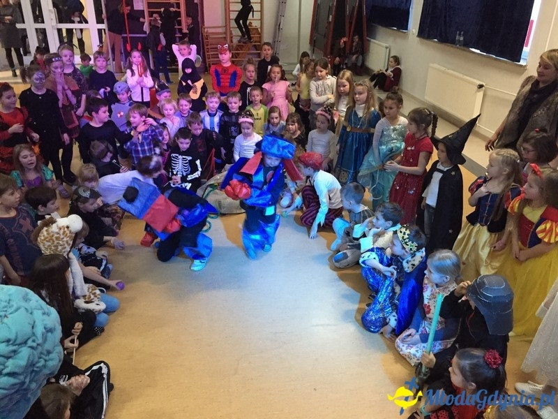 ZS 5 - Bal karnawałowy 2016