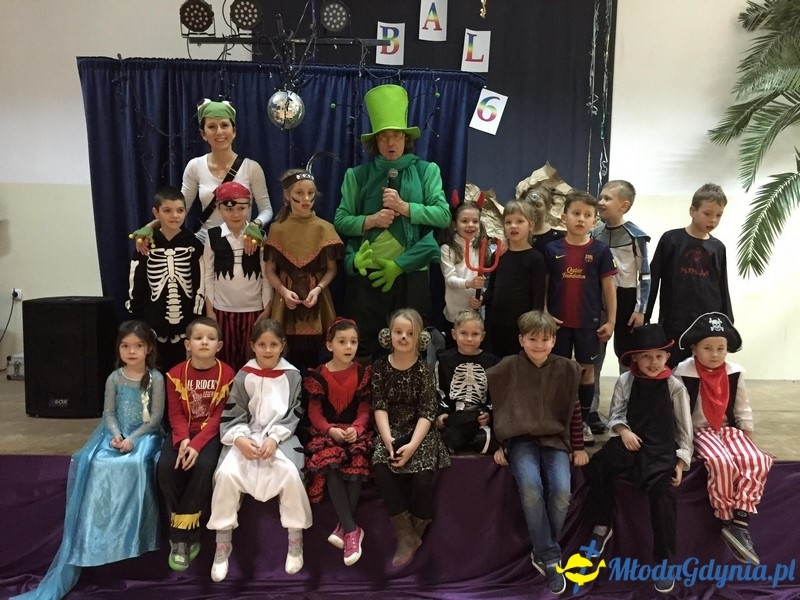 ZS 5 - Bal karnawałowy 2016