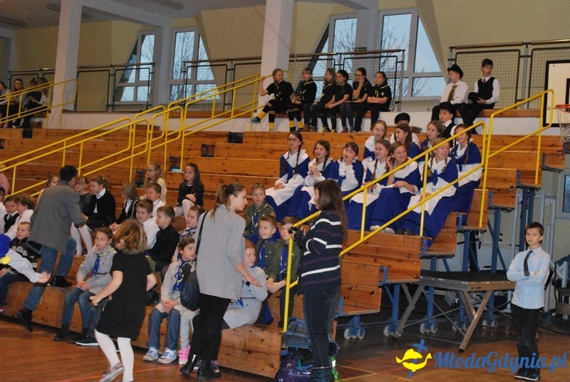 XVI Przegląd Kolęd i Pastorałek - Jastarnia 2016