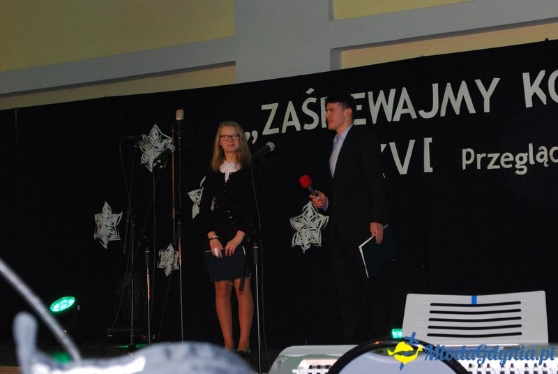 XVI Przegląd Kolęd i Pastorałek - Jastarnia 2016