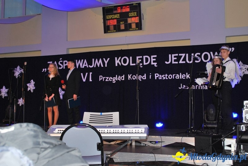 XVI Przegląd Kolęd i Pastorałek - Jastarnia 2016