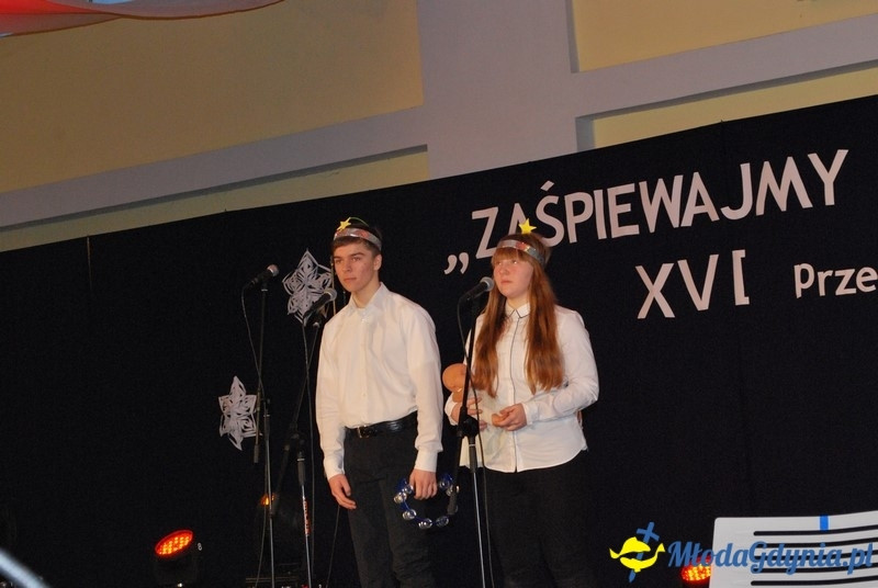 XVI Przegląd Kolęd i Pastorałek - Jastarnia 2016