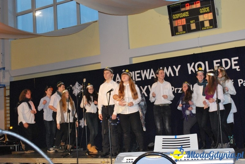 XVI Przegląd Kolęd i Pastorałek - Jastarnia 2016