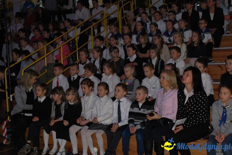 XVI Przegląd Kolęd i Pastorałek - Jastarnia 2016