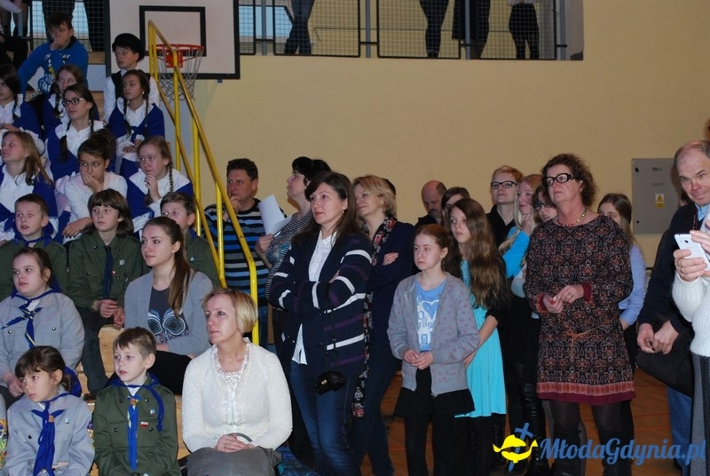 XVI Przegląd Kolęd i Pastorałek - Jastarnia 2016