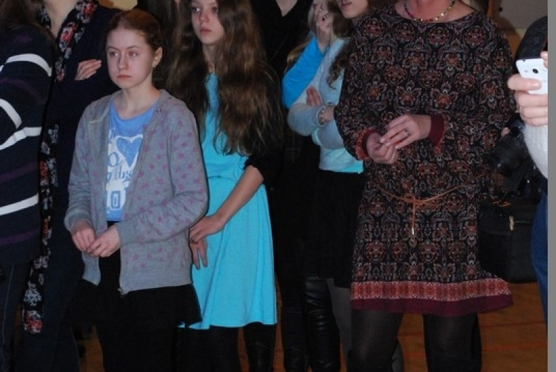 XVI Przegląd Kolęd i Pastorałek - Jastarnia 2016