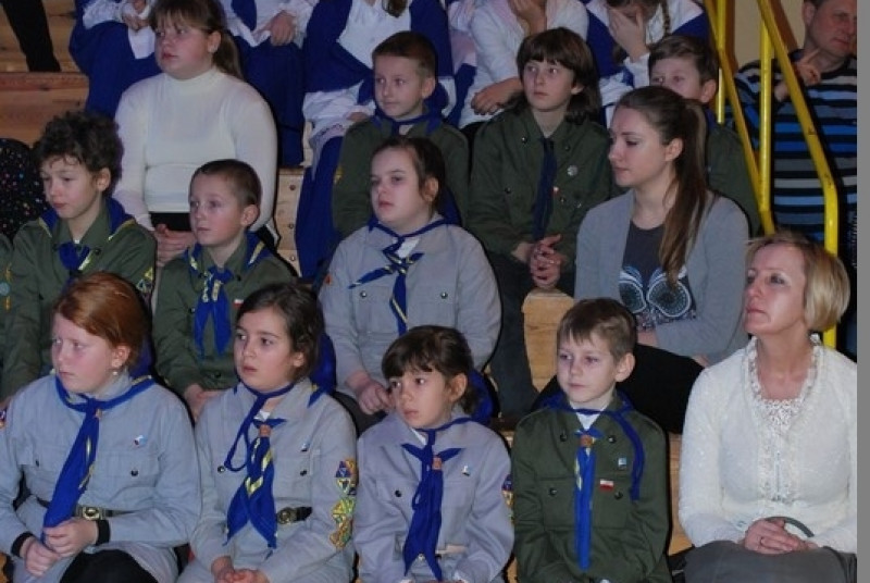 XVI Przegląd Kolęd i Pastorałek - Jastarnia 2016