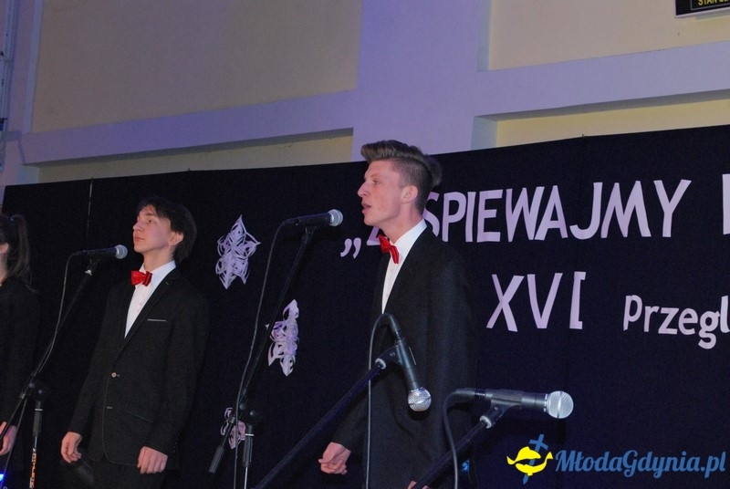 XVI Przegląd Kolęd i Pastorałek - Jastarnia 2016