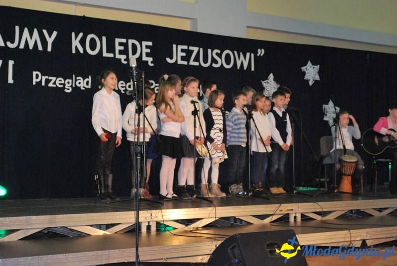 XVI Przegląd Kolęd i Pastorałek - Jastarnia 2016