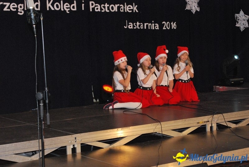 XVI Przegląd Kolęd i Pastorałek - Jastarnia 2016