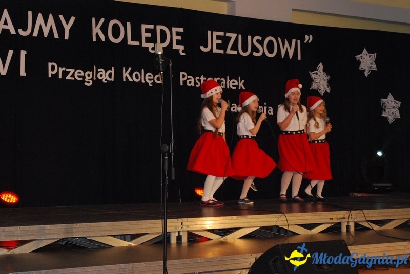 XVI Przegląd Kolęd i Pastorałek - Jastarnia 2016