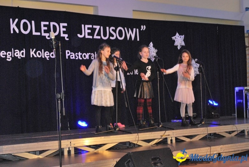 XVI Przegląd Kolęd i Pastorałek - Jastarnia 2016