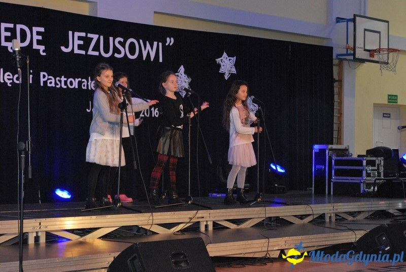 XVI Przegląd Kolęd i Pastorałek - Jastarnia 2016