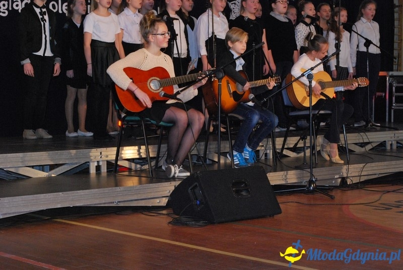 XVI Przegląd Kolęd i Pastorałek - Jastarnia 2016