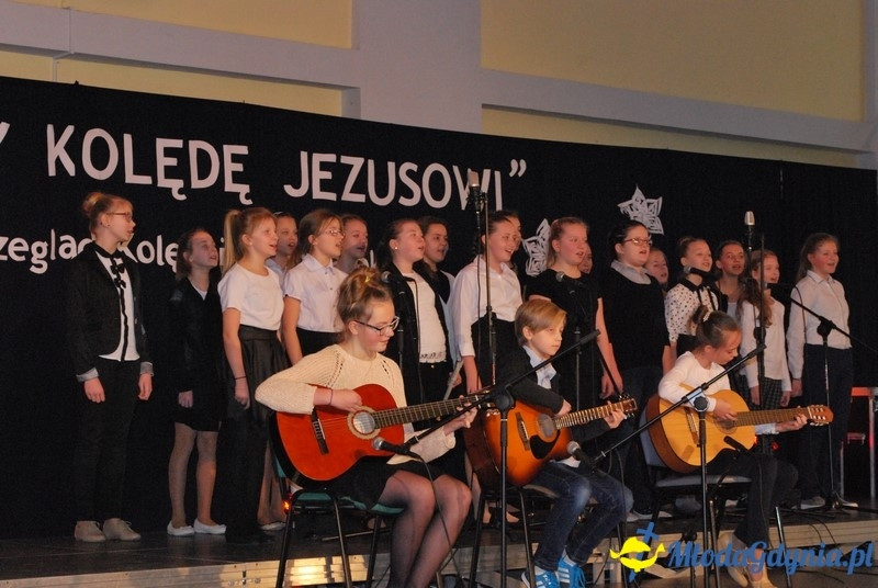 XVI Przegląd Kolęd i Pastorałek - Jastarnia 2016