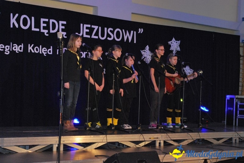 XVI Przegląd Kolęd i Pastorałek - Jastarnia 2016