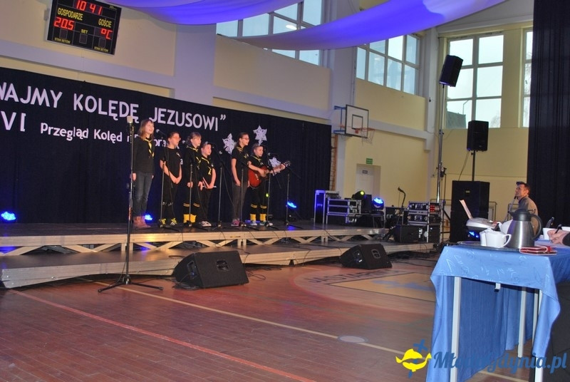 XVI Przegląd Kolęd i Pastorałek - Jastarnia 2016