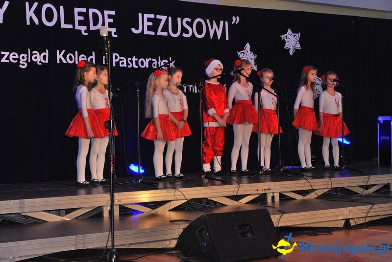 XVI Przegląd Kolęd i Pastorałek - Jastarnia 2016
