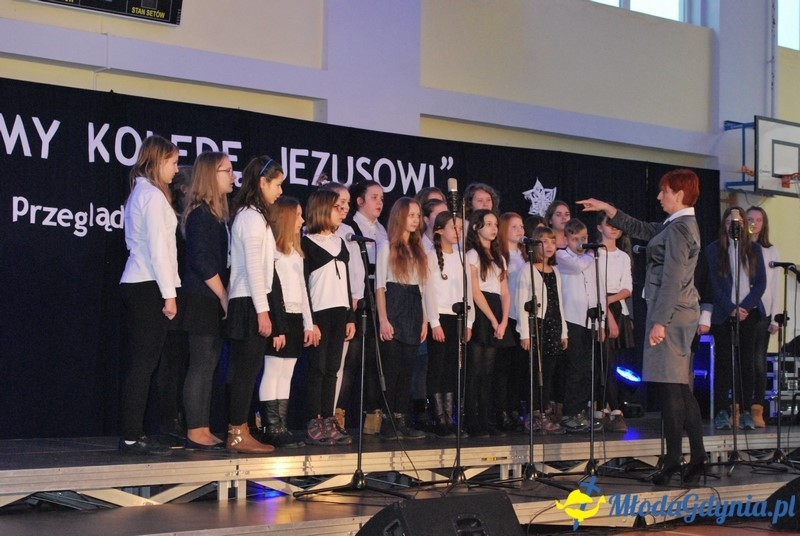 XVI Przegląd Kolęd i Pastorałek - Jastarnia 2016