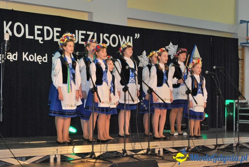 XVI Przegląd Kolęd i Pastorałek - Jastarnia 2016