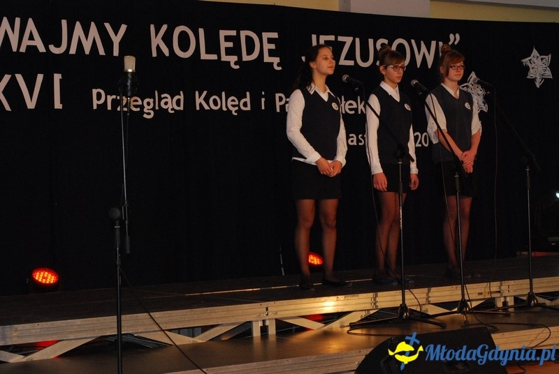 XVI Przegląd Kolęd i Pastorałek - Jastarnia 2016