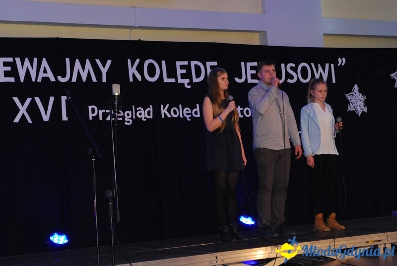 XVI Przegląd Kolęd i Pastorałek - Jastarnia 2016