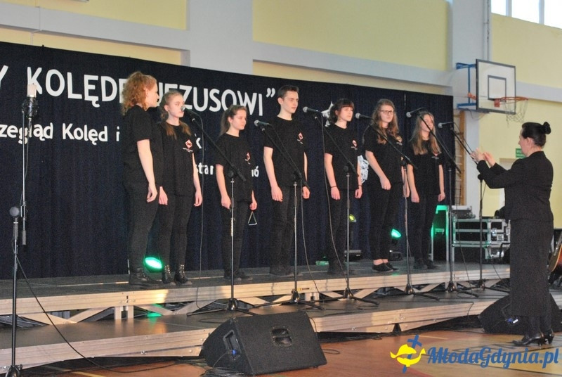 XVI Przegląd Kolęd i Pastorałek - Jastarnia 2016