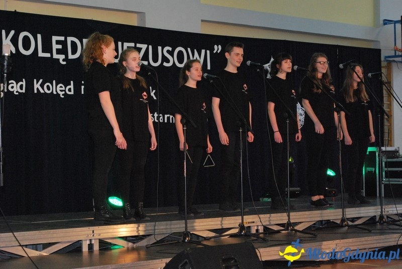 XVI Przegląd Kolęd i Pastorałek - Jastarnia 2016