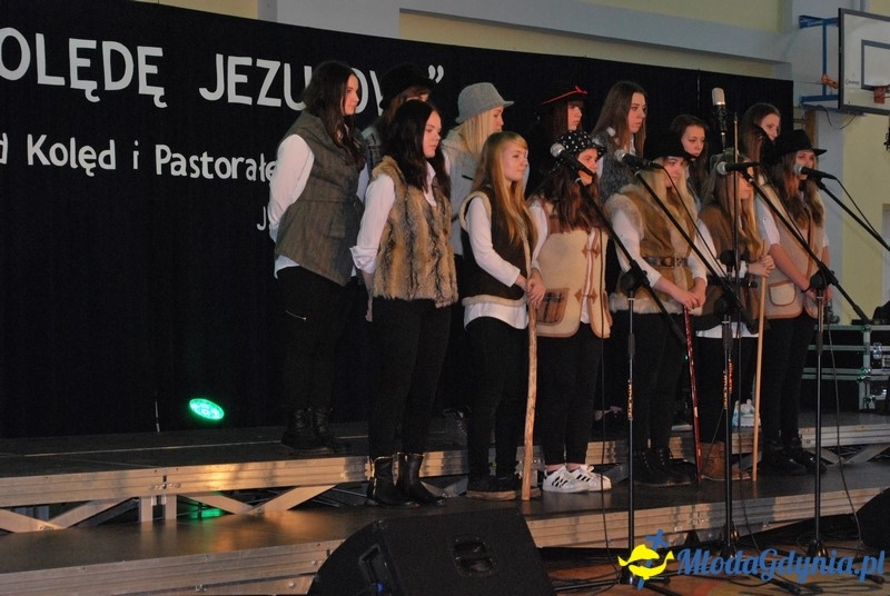 XVI Przegląd Kolęd i Pastorałek - Jastarnia 2016