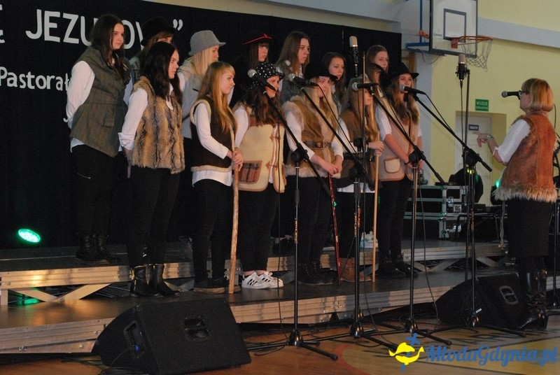 XVI Przegląd Kolęd i Pastorałek - Jastarnia 2016