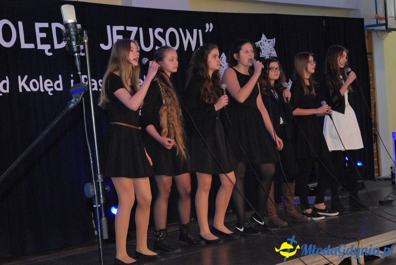 XVI Przegląd Kolęd i Pastorałek - Jastarnia 2016