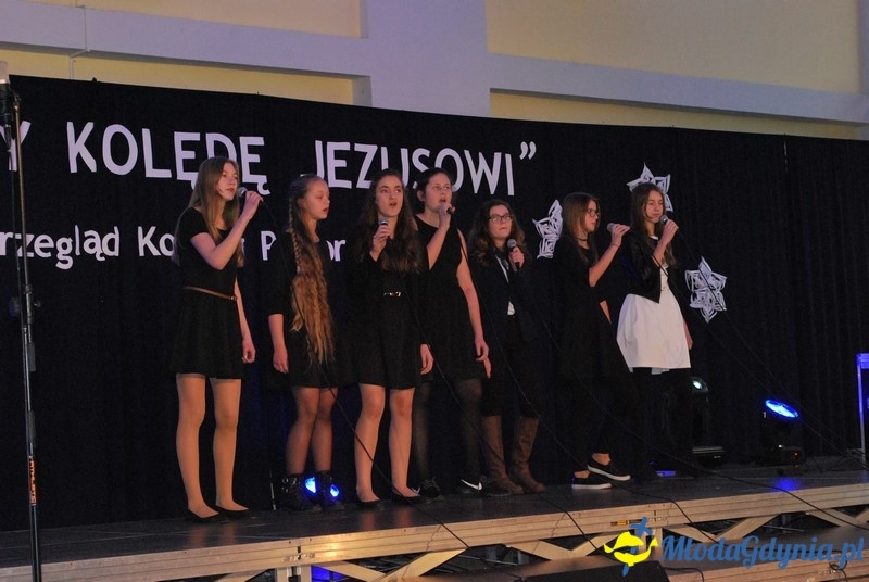 XVI Przegląd Kolęd i Pastorałek - Jastarnia 2016