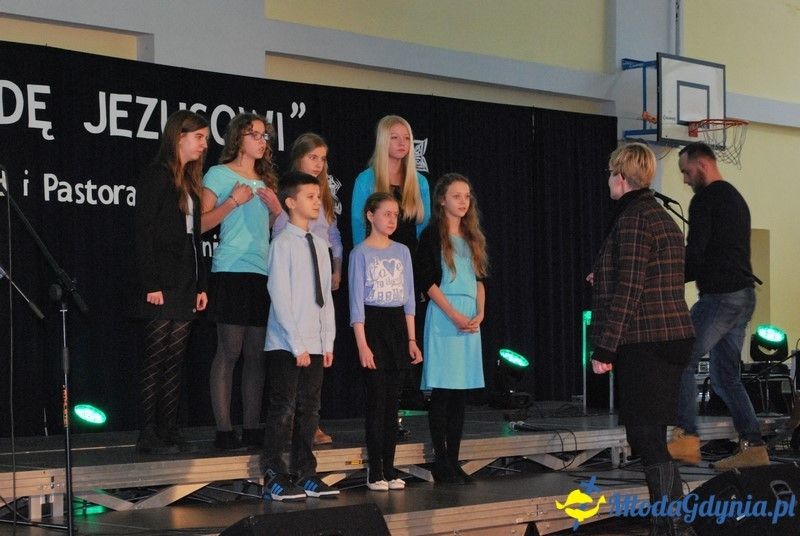 XVI Przegląd Kolęd i Pastorałek - Jastarnia 2016