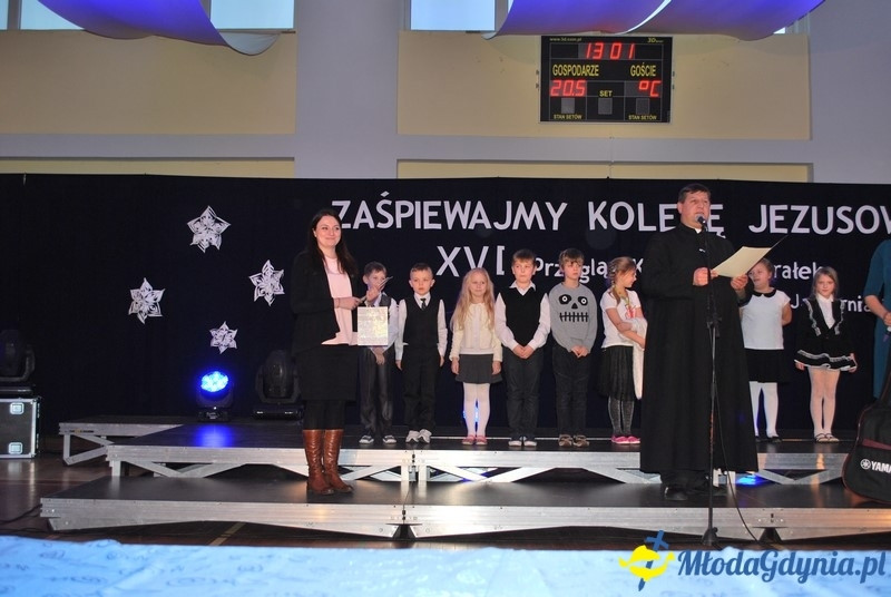 XVI Przegląd Kolęd i Pastorałek - Jastarnia 2016