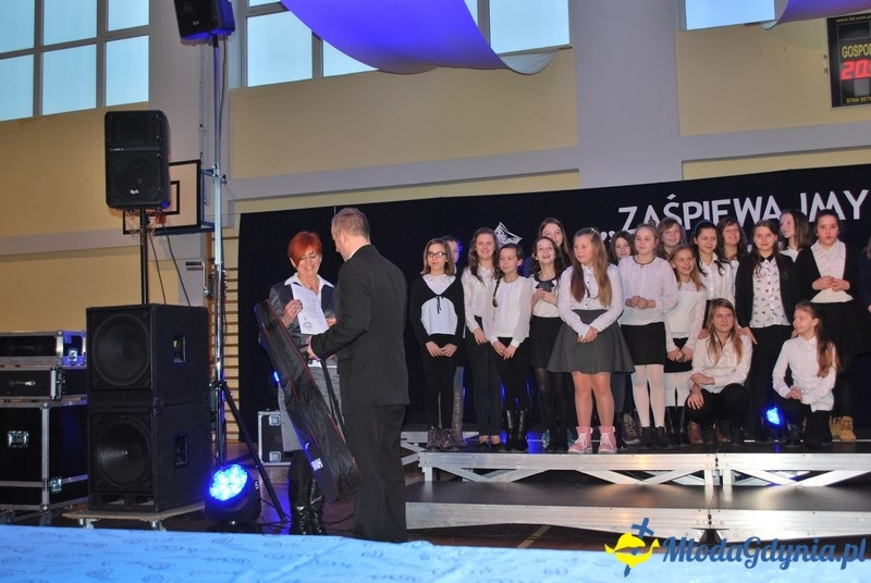 XVI Przegląd Kolęd i Pastorałek - Jastarnia 2016