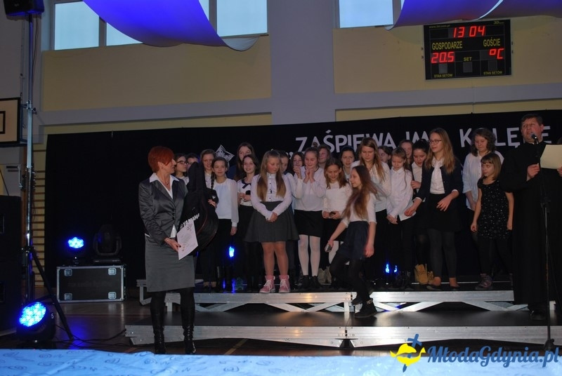 XVI Przegląd Kolęd i Pastorałek - Jastarnia 2016