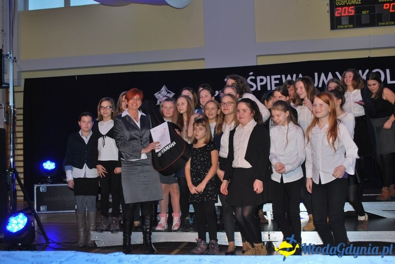 XVI Przegląd Kolęd i Pastorałek - Jastarnia 2016